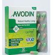 کپسول آوودین (AVODIN) آریان سلامت | مکمل طبیعی تخصصی برای بازسازی غضروف و درمان آرتروز با عصاره آووکادو-سویا (۳۲ عددی)