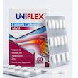 قرص یونی‌فلکس (UNIFLEX) آبیان | مکمل تخصصی مفاصل با ترکیب طلایی کلسیم و MSM؛ کاهش التهاب، تسکین درد و استحکام استخوان (۶۰ عددی)