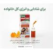 شربت فرو ول‌چایلد (Ferro WellChild) ویتالوجیک | مکمل مایع آهن ملایم و خون‌ساز برای کودکان و بزرگسالان با طعم پرتقال (۲۰۰ میلی‌لیتر)