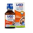 شربت زینک LiQO (LiQO Zinc) | مکمل مایع روی و ویتامین‌های گروه B برای تقویت سیستم ایمنی، سلامت پوست، مو و ناخن (۲۵۰ میلی‌لیتر)