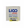 شربت زینک LiQO (LiQO Zinc) | مکمل مایع روی و ویتامین‌های گروه B برای تقویت سیستم ایمنی، سلامت پوست، مو و ناخن (۲۵۰ میلی‌لیتر)