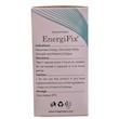 کپسول انرژی‌فیکس (EnergiFix) هرباویوا | مکمل طبیعی افزایش انرژی و رفع خستگی با ترکیب طلایی جینسینگ، کافئین و ویتامین B12 (۶۰ عددی)