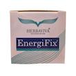 کپسول انرژی‌فیکس (EnergiFix) هرباویوا | مکمل طبیعی افزایش انرژی و رفع خستگی با ترکیب طلایی جینسینگ، کافئین و ویتامین B12 (۶۰ عددی)
