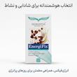 کپسول انرژی‌فیکس (EnergiFix) هرباویوا | مکمل طبیعی افزایش انرژی و رفع خستگی با ترکیب طلایی جینسینگ، کافئین و ویتامین B12 (۶۰ عددی)