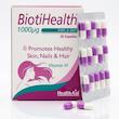 کپسول بیوتی هلث (BiotiHealth 1000µg) هلث اید | مکمل قدرتمند بیوتین (ویتامین H) برای سلامت پوست، مو و ناخن (۳۰ عددی)