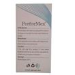 کپسول پرفورمکس (PerforMex) هرباویوا | مکمل طبیعی تقویت قوای جنسی، افزایش میل و قدرت باروری مردان با عصاره خارخاسک (۳۰ عددی)