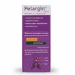 شربت پلارژین (Pelargin) پارس گیتا دارو | عصاره انحصاری ریشه پلارگونیوم با اثربخشی بالینی برای درمان سرماخوردگی و سرفه (۱۲۰ میلی‌لیتر)