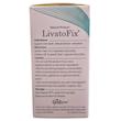 کپسول لیواتوفیکس (LivatoFix) هرباویوا | مکمل طبیعی سلامت کبد با عصاره خار مریم و زردچوبه، سم‌زدا و آنتی‌اکسیدان (۳۰ عددی)