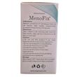 قرص منوفیکس (MenoFix) هرباویوا | مکمل طبیعی کاهش علائم یائسگی، گرگرفتگی و تعریق شبانه با عصاره‌های گیاهی (۳۰ عددی)
