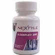 قرص ب کمپلکس پلاس زینک (B COMPLEX + ZINC) نکستایل | مکمل قدرتمند ویتامین‌های گروه B و روی برای زیبایی، انرژی و سلامت اعصاب (۶۰ عددی)
