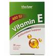کپسول ویتامین E ۴۰۰ واحد (Vitamin E 400 IU) ویوا تیون | آنتی‌اکسیدان قدرتمند برای سلامت پوست، مو و محافظت از سلول‌ها (۳۰ عددی)