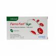 کپسول فروفورت گاین (Ferro Fort Gyn) عبیدی  (۳۰ عددی)