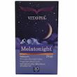 قطره ملاتونایت (Melatonight) ویتاویوا | مکمل ملاتونین با طعم تافی (۳۰ میلی‌لیتر)