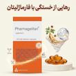 کپسول فارماژلیتان (Pharmagelitan) دانا | مکمل پیشرفته انرژی و رفع خستگی با جینسینگ (G115) و DMAE (۳۰ عددی)