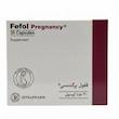 کپسول ففول پرگننسی (Fefol Pregnancy) اینترافارم (۳۰ عددی)
