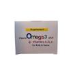 کپسول امگا ۳ پلاس (Omega 3 plus) دانا | مکمل پیشرفته امگا ۳ و ویتامین‌های A، D3، E برای کودکان و نوجوانان (۱۰۰ عددی)