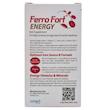 کپسول فروفورت انرژی (Ferro Fort ENERGY)عبیدی(۳۰ عددی)