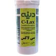 قرص سی-لاکس (C-Lax) دینه | ملین طبیعی و مؤثر برای درمان یبوست با عصاره سنا (۲۵ عددی)