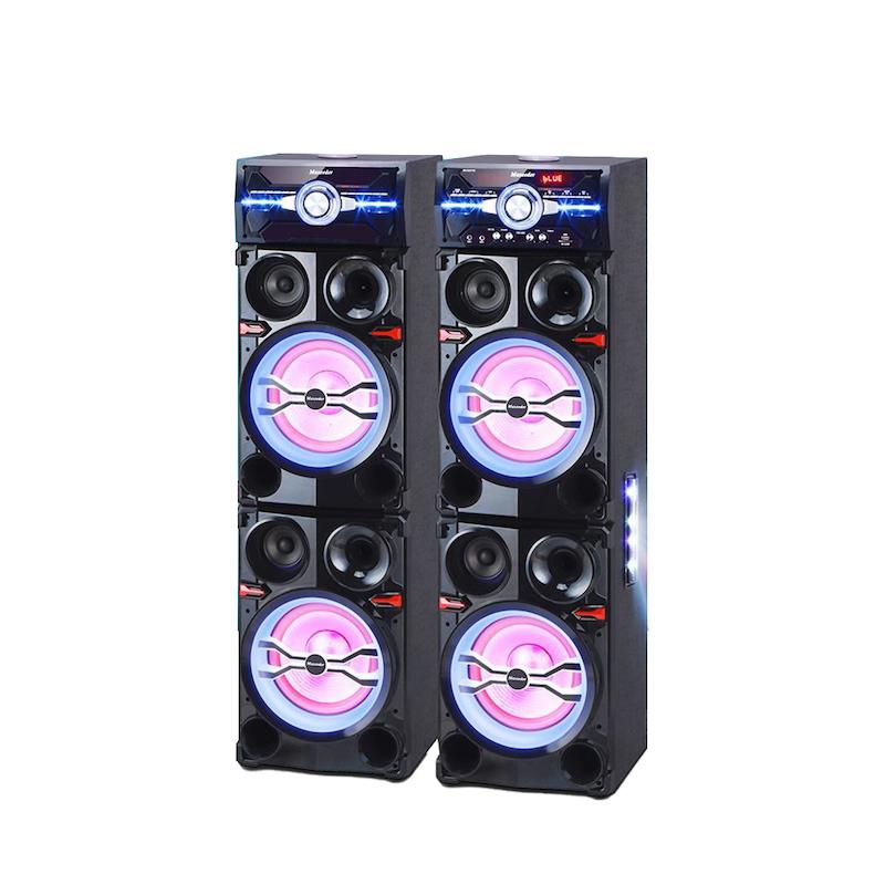 اسپیکر بلوتوثی مدلDJ Pro-Party Lights IRC1021
