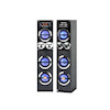 اسپیکر بلوتوثی مدلParty Lights CN41-Chrome
