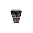 اسپیکر بلوتوثی مدلParty Lights CN41-Chrome