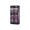اسپیکر بلوتوثی مدل Party Lights CN42