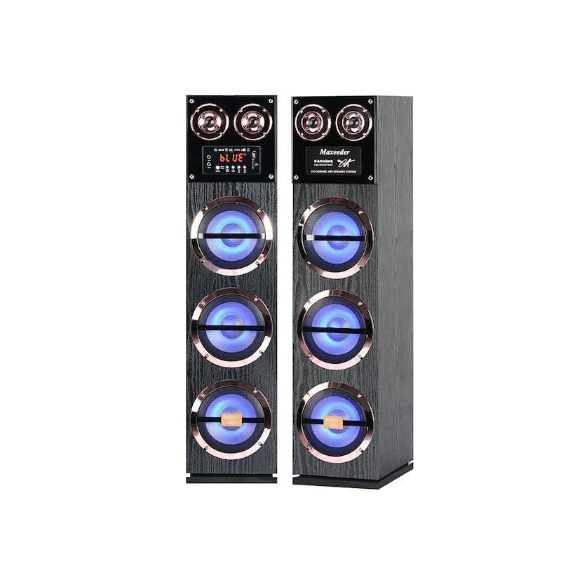 اسپیکر بلوتوثی مدل Party Lights CN45