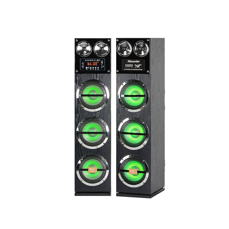 اسپیکر بلوتوثی مدل Party Lights CN46