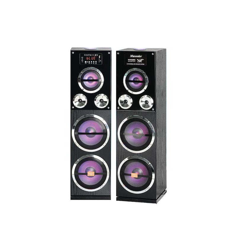 اسپیکر بلوتوثی مدل Party Lights CN50