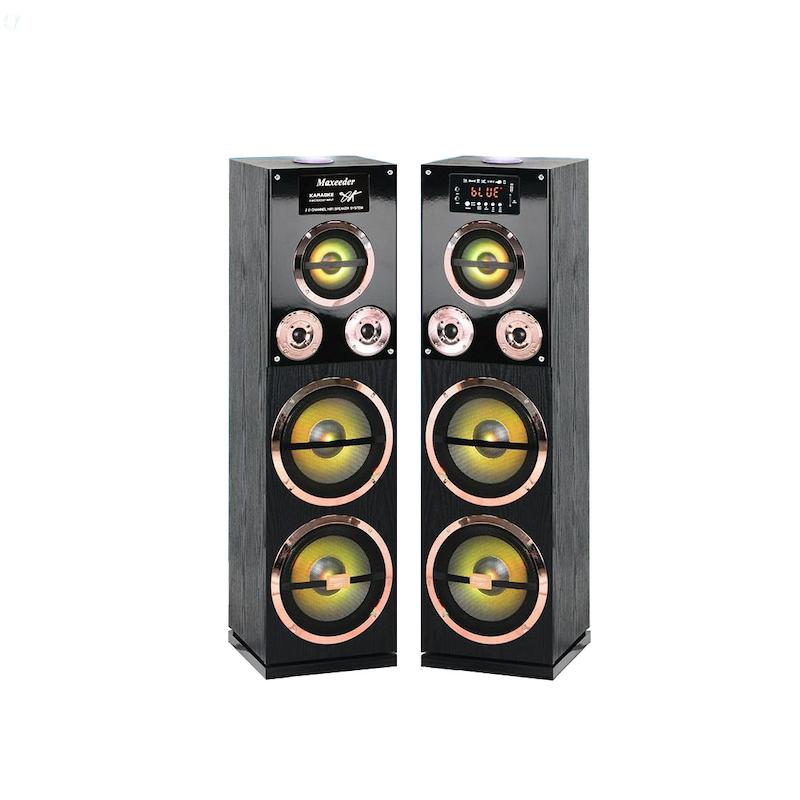 اسپیکر بلوتوثی مدل Party Lights CN51