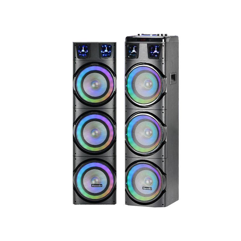 اسپیکر بلوتوثی مدل RGB Party Lights CN628