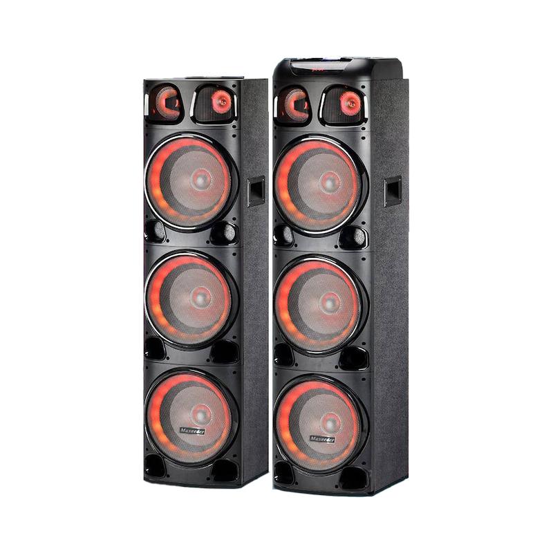 اسپیکر بلوتوثی مدل RGB Party Lights CN629