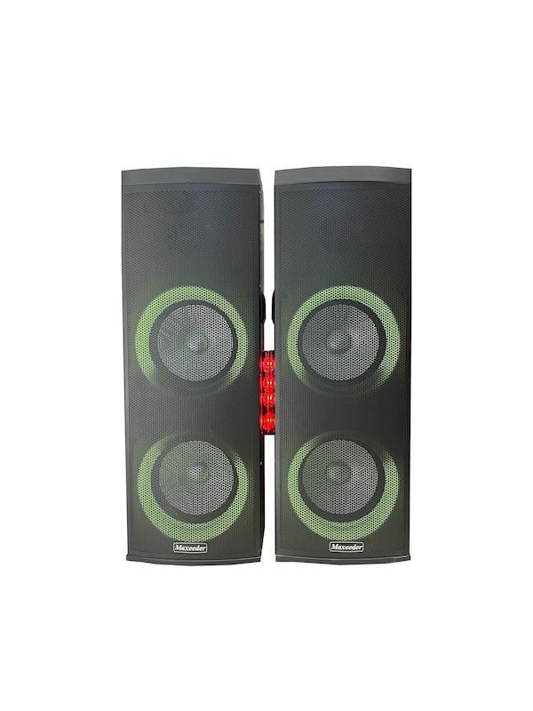 اسپیکر بلوتوثی مدل Party Lights Full LED AL1023