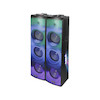 اسپیکر بلوتوثی مدل Party Lights Full LED AL1024