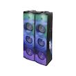 اسپیکر بلوتوثی مدل Party Lights Full LED AL1024