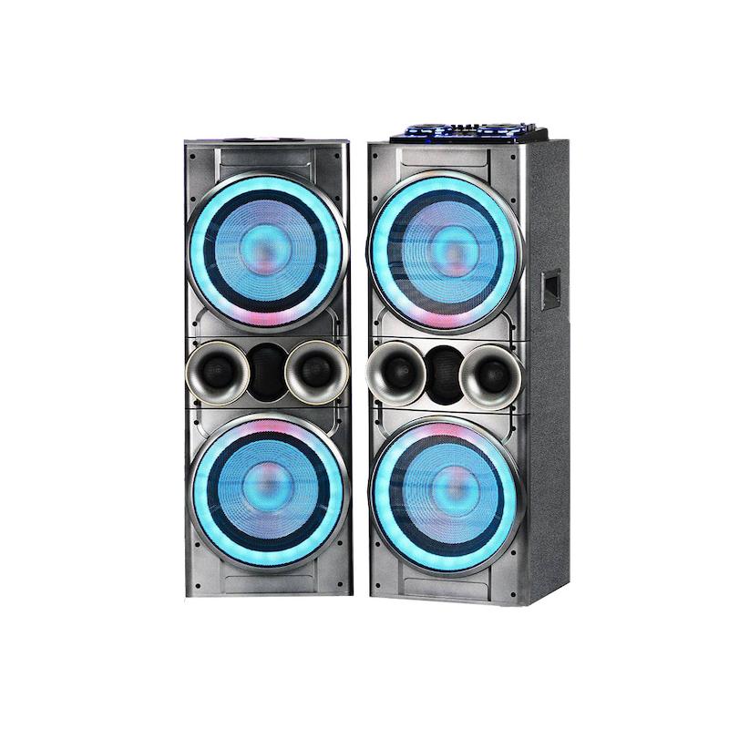 اسپیکر بلوتوثی مدل RGB Party Lights CN521