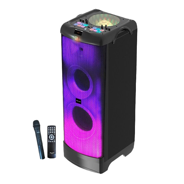 اسپیکر مدل DJ Pro Series JS1211