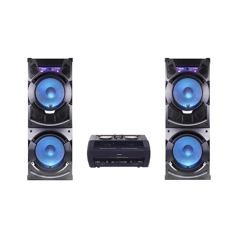 اسپیکر مدل DJ Pro Series JS1532