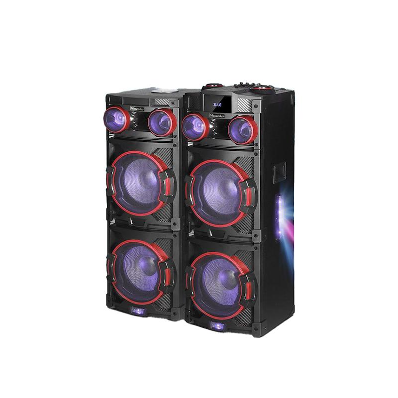 اسپیکر مدل DJ Pro Series YM525