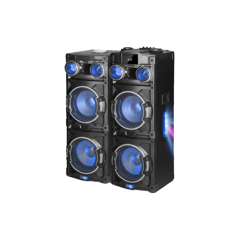 اسپیکر مدل DJ Pro Series YM527