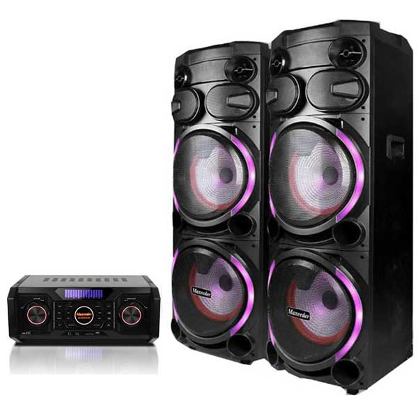 اسپیکر مدل DJ Pro Series AL235