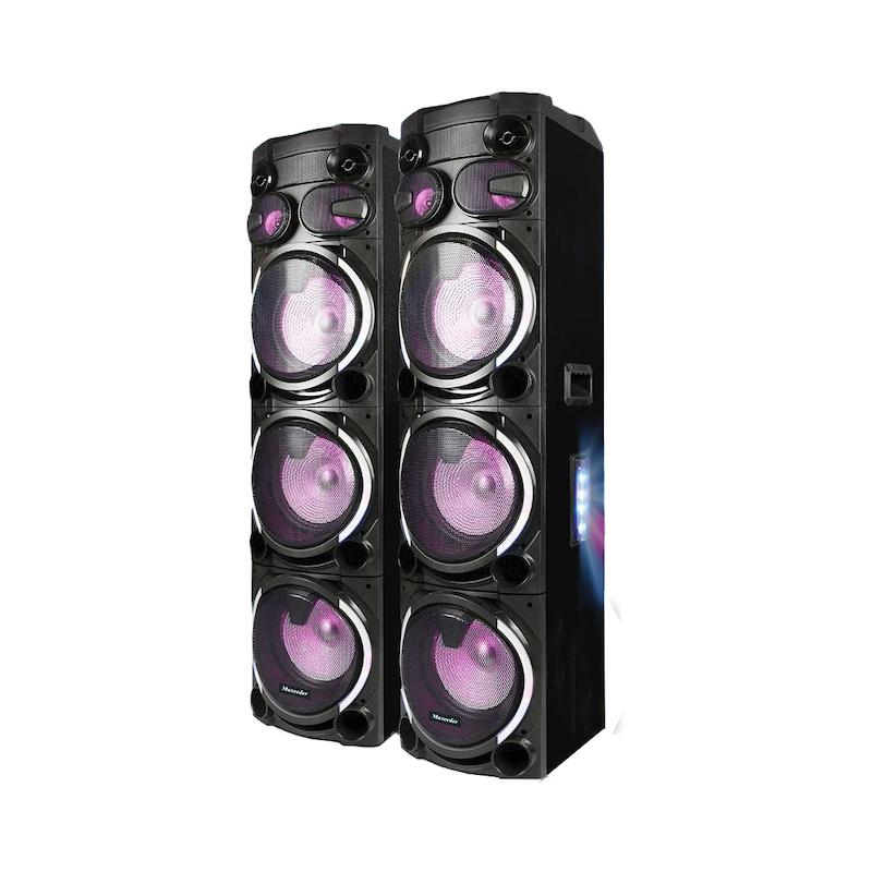 اسپیکر مدل DJ Pro Series AL331