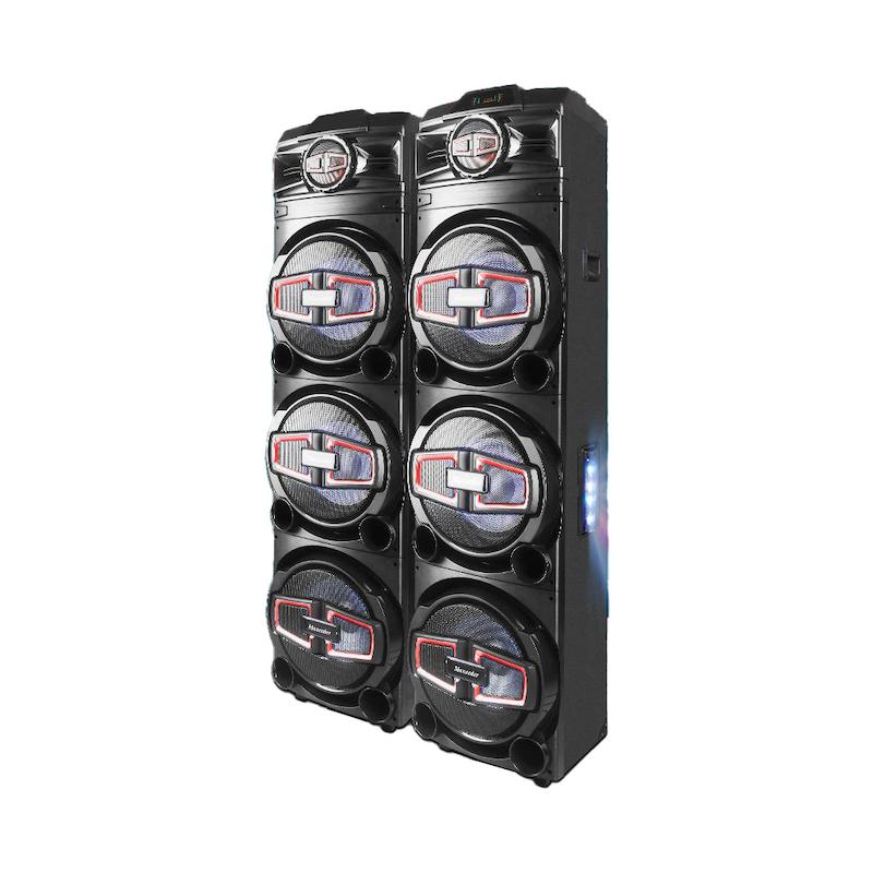 اسپیکر مدل DJ Pro Series AL324