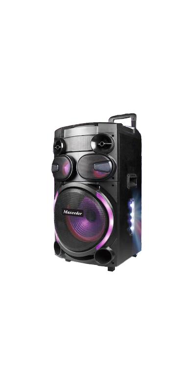 اسپیکر مدل Rechargeable Series AL1214