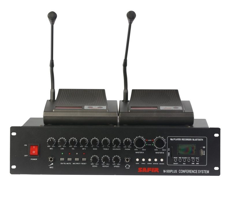 سیستم کنفرانس سفیر مدل M 500