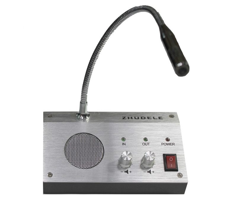 میکروفن گیشه ای 