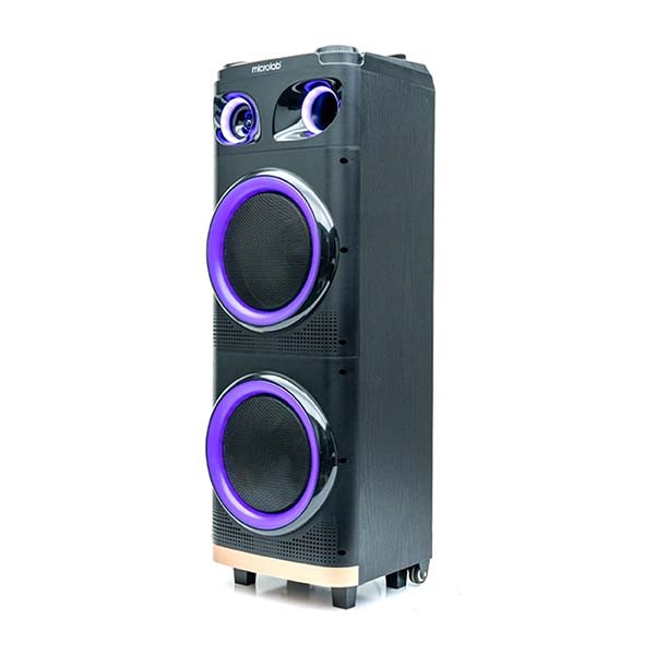 اسپیکر پرتابل و شارژی مدل BT-1004 PLUS