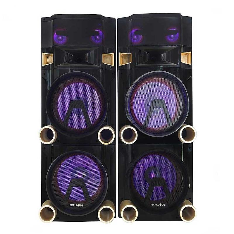 اسپیکر  سری DJ Series مدل DJ-1206
