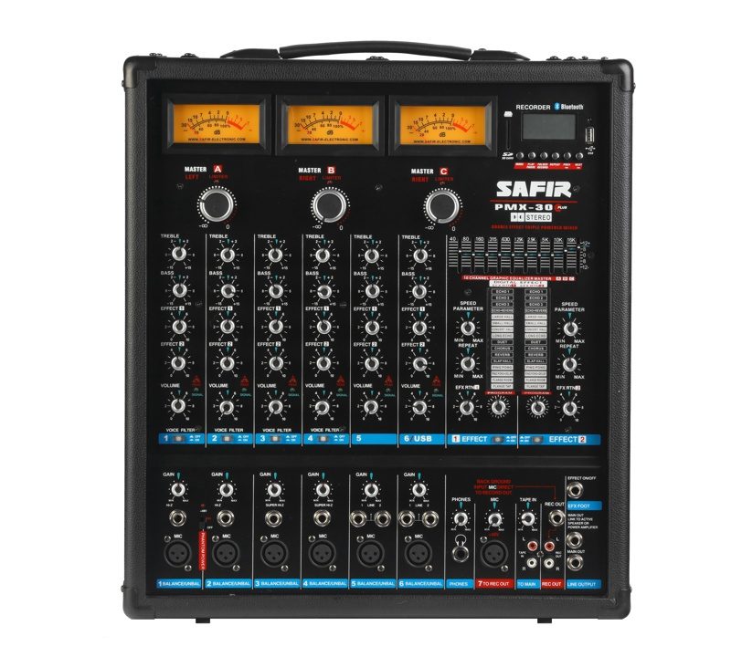 دستگاه PMX 30
