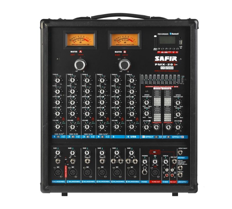 دستگاه PMX 20